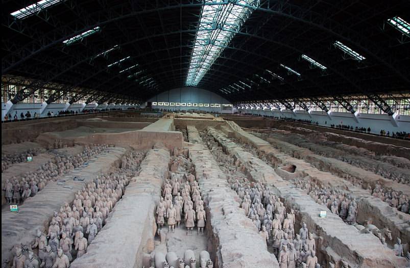 9 Days China Cultrue History Tours Xi'an Lanzhou Dunhuang Turpan Urmuqi